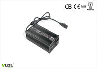XLR Çıkış Konnektörlü Otomatik Şarj Elektrikli Scooter Lityum Pil Şarj Cihazı