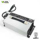 60 Hz 24 Volt 30A Lityum Pil Şarj Cihazı Smart CC CV 2 Yıl Garanti