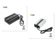 2.5A 48 Volt Pil Şarj Cihazı 54.6V 58.4V 58.8V Lityum Piller için Max CC CV Şarj
