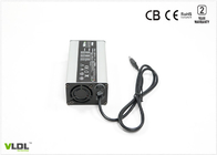 Elektrikli Kaykay CC CV Şarj için 24V 4A Akıllı Pil Şarj Cihazı