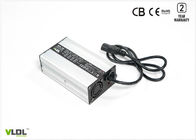 Lityum 36 Volt 4 Amper Akıllı Şarj Cihazı, Akıllı 4 Adımda Şarj, Çoklu Koruma, E - Mobilite
