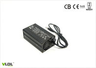 Mini 24 Volt 3 Amper Elektrikli Kaykay Şarj Ile Alüminyum Konut 120 * 69 * 45 MM
