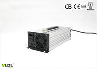 AC DC Kurşun Asitli Akü Şarj Cihazı, LED Ekranlı Taşınabilir 24V 45A Şarj Cihazı