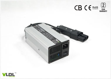 Elektrikli Motosiklet / Scooter için 48V 5A Pil Şarj Cihazı 110-230Vac Girişli 2 Yıl Garanti