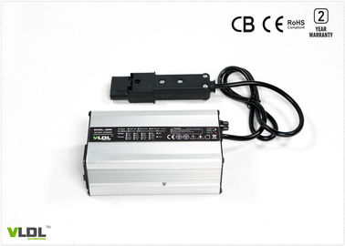 Elektrikli Motosiklet / Scooter için 48V 5A Pil Şarj Cihazı 110-230Vac Girişli 2 Yıl Garanti